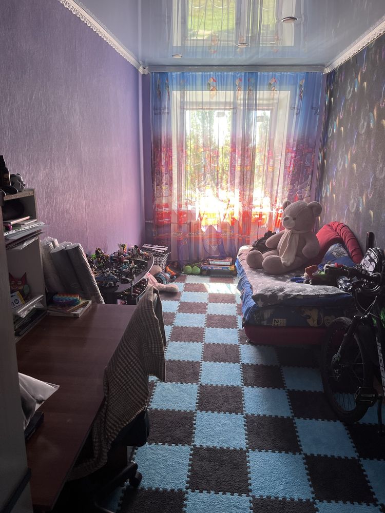 Продам 3х квартиру.