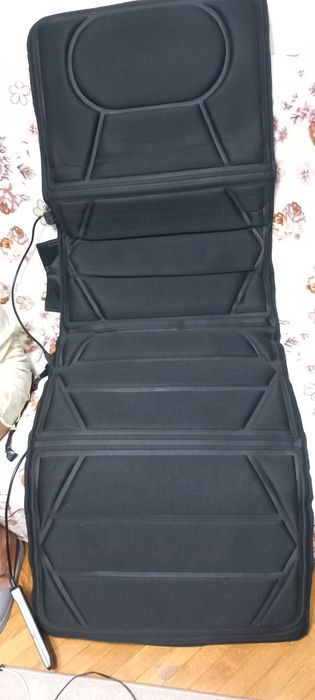 Saltea de masaj prin caldura