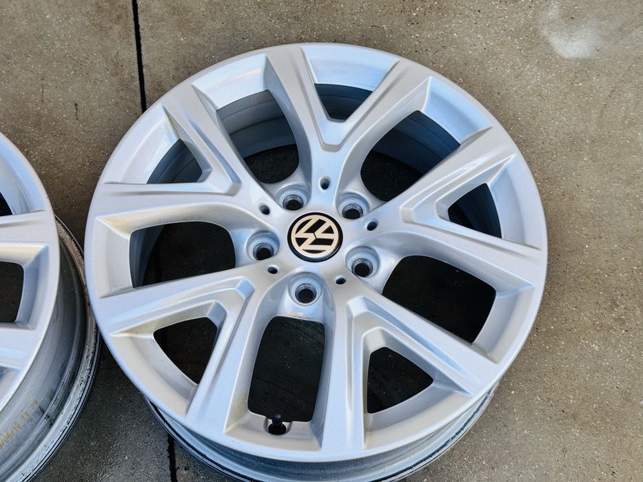 4бр ал VW Golf Pasat  17цола немски