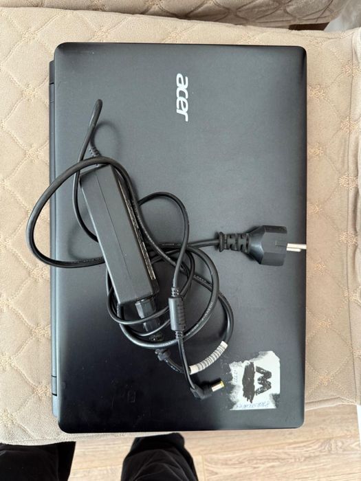 Ноутбук acer рабочий