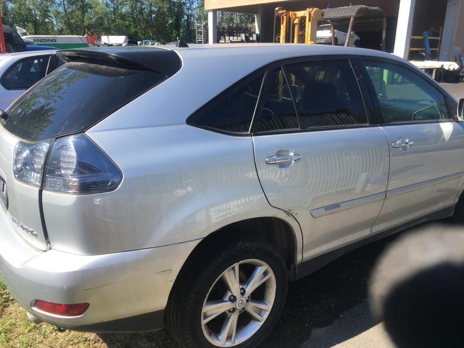 Piese Lexus RX 400 Hybrid. Motor 3.3 benzina