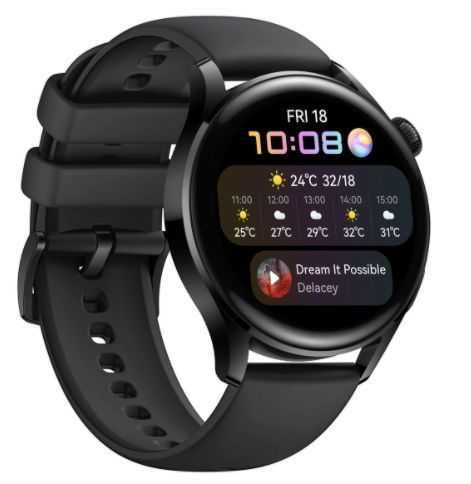 Smartwatch Huawei Watch 3 Active Edition eSIM 46mm Nou Sigilat