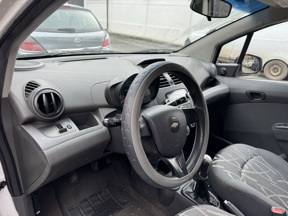 Chevrolet Spark an fab 2014 motor 1.0 benzina euro 5