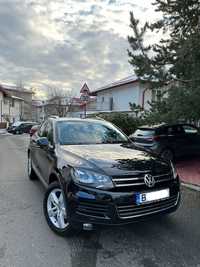 Volkswagen Touareg Primul Propietar / V6 TDI / 4x4 / Stare Foarte Buna !