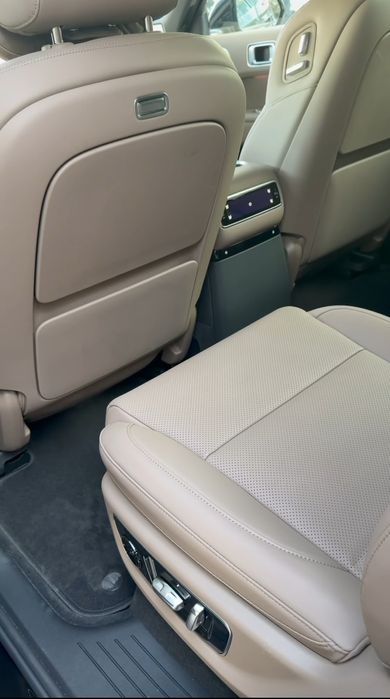 Li 9 restyling  Ли9 рестайлинг