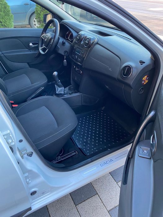 Dacia Logan Mcv Laureat 1.5 dCi 90 cp