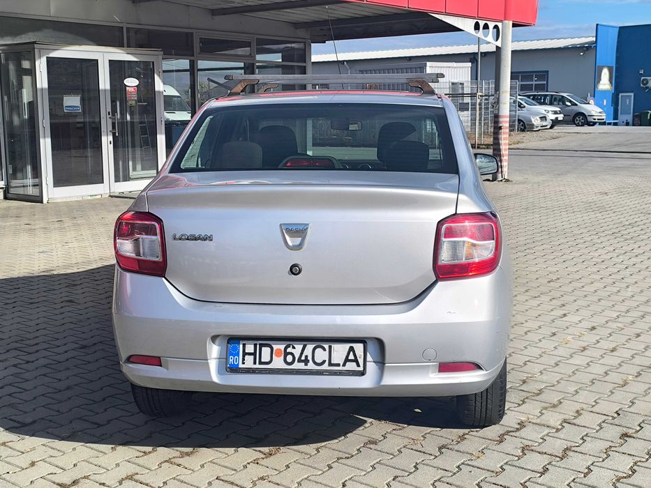 Dacia Logan - 2016 - AVARIAT