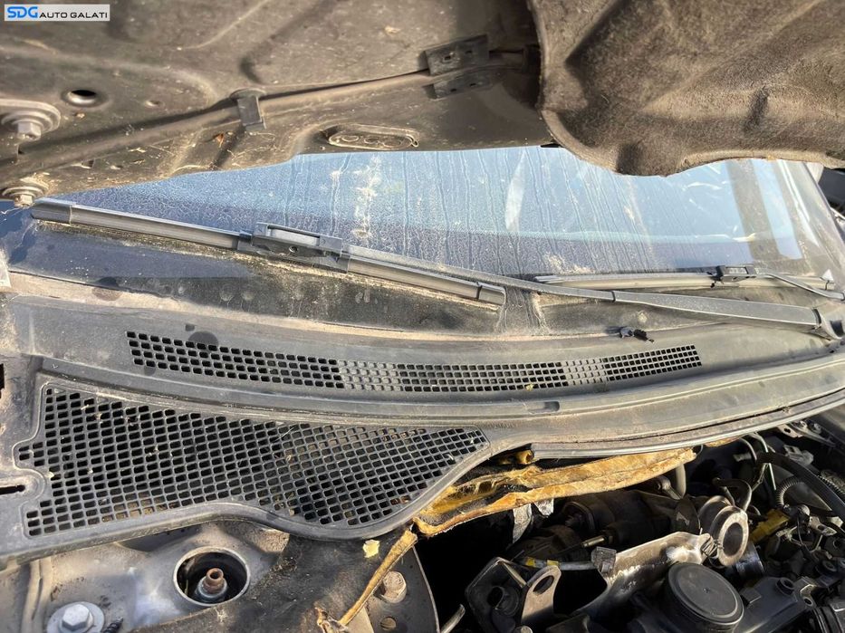 Capac Ornament Grila Plastic Stergator Stergatoare Parbriz Renault Laguna 3 2007 - 2015 [1941]