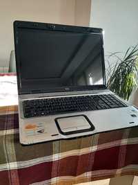 Лаптоп HP dv9000 17 инча SSD hard
