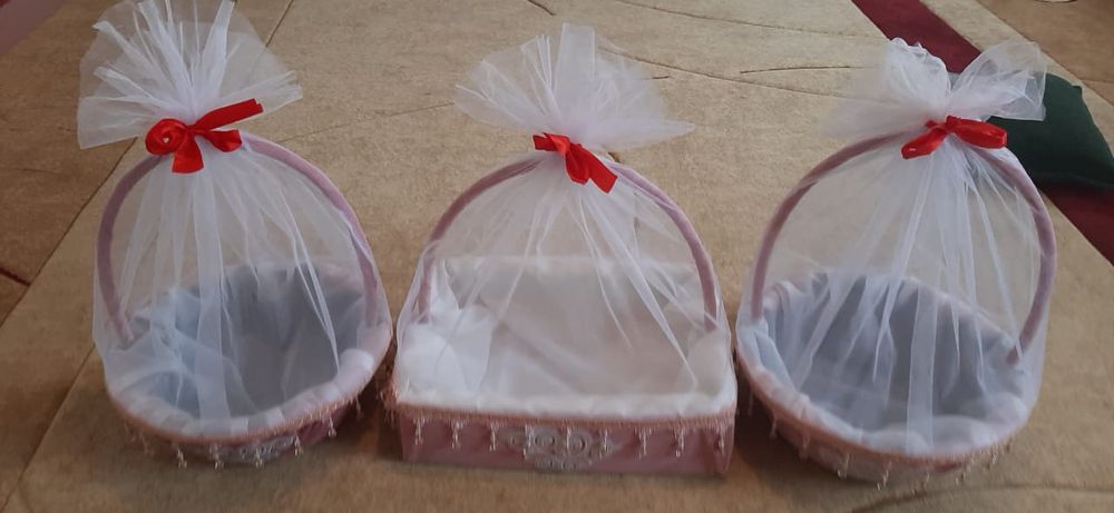 Дәм салуға арналған корзина .