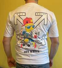 Тениска Off white