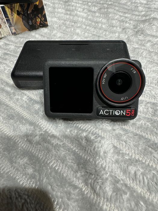 DJI Osmo pro action 5