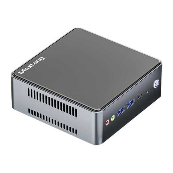 Maxtang T0-6600H - Рассрочка