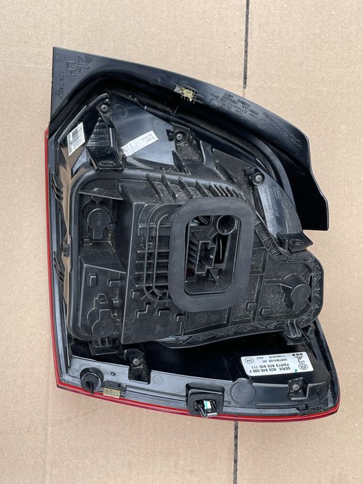 Оригинален ляв стоп VW Polo V 2014/17