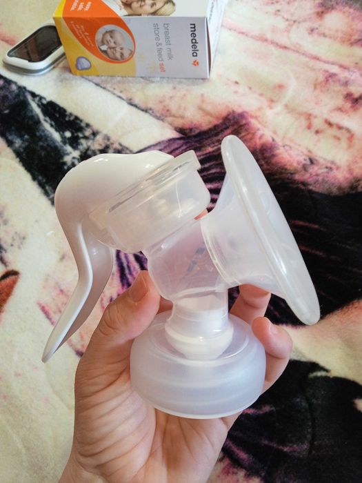 Двуфазна помпа Medela Swing Maxi flex