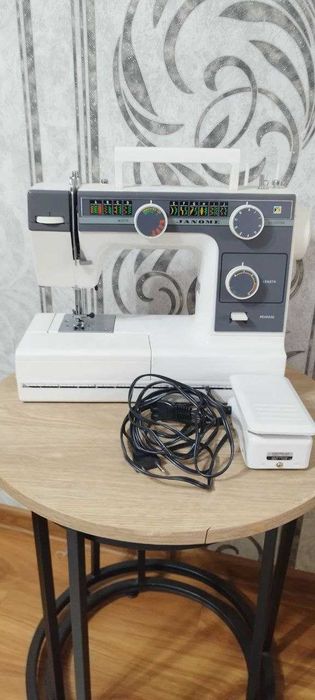 Швейная машина Janome 392,НОВАЯ,производства Япония, Токио СКИДКА