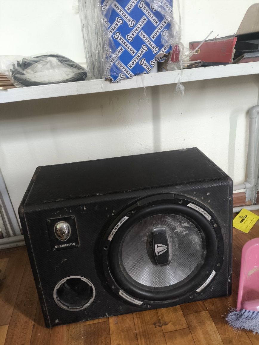 Буфер 5 элемент  продам