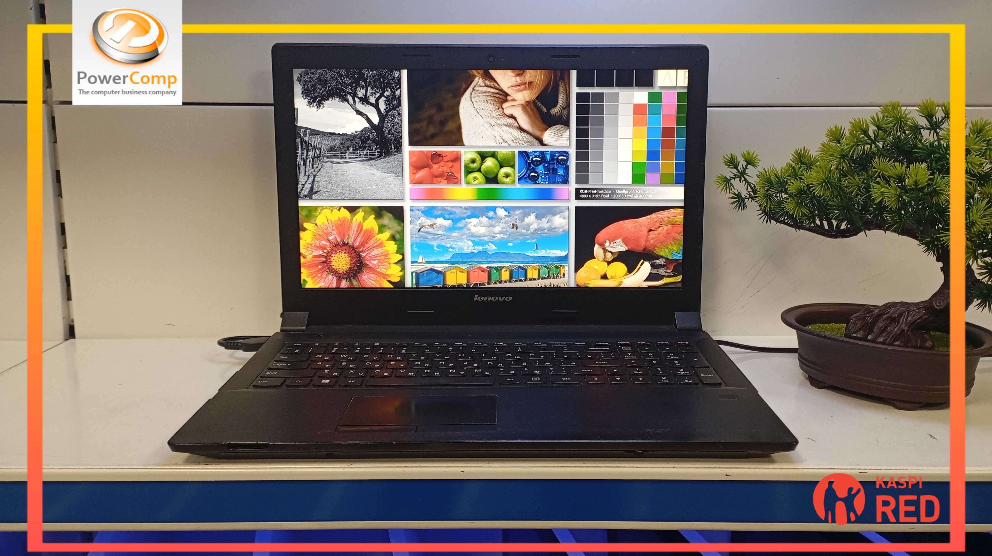 Ноутбук Lenovo B50-70/Intel® Core™ i3-4030U/4GB DDR3/SSD 128GB/15.6