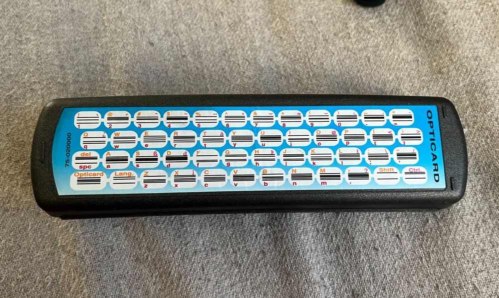 Stilou electronic portabil de citire text scaner Quicktionary 2