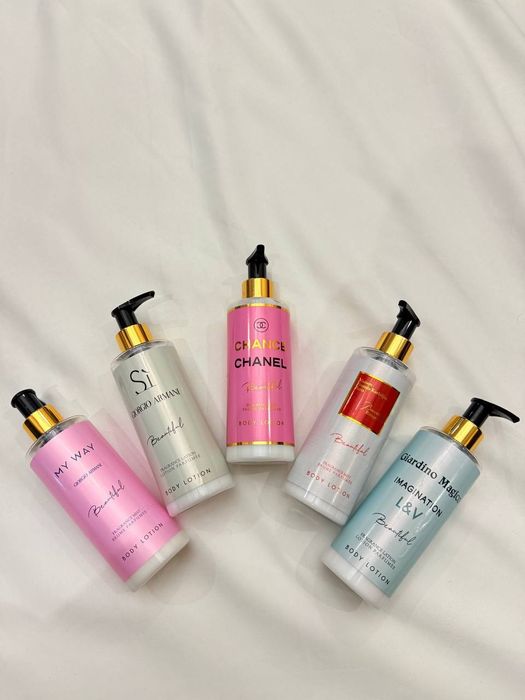 Крем-лосьон для тела и спрей для тела 250 мл