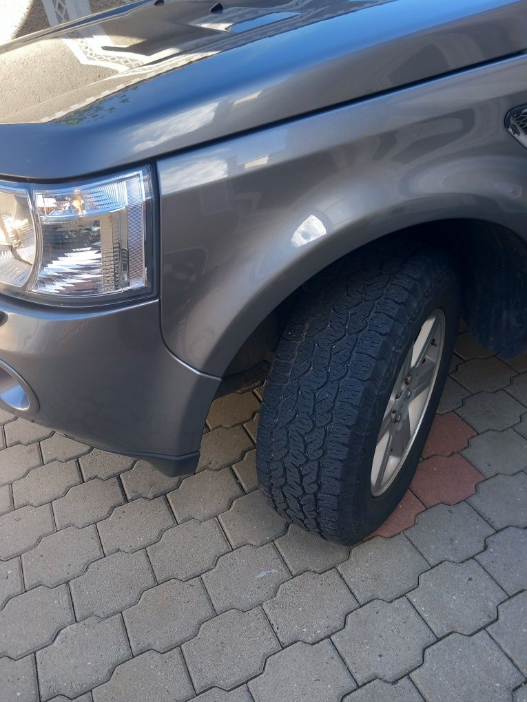 Land Rover Frilender 2 4x4