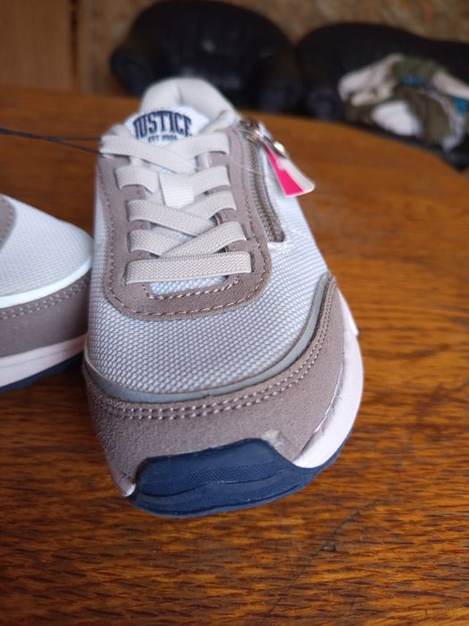 Adidași de fete JusticeSport Nr 32