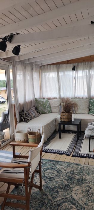 НОВИ ЛЕТНИ ЕМОЦИИ 2025г - Бунгало  Море и Плаж на къмпинг Джой - Арапя