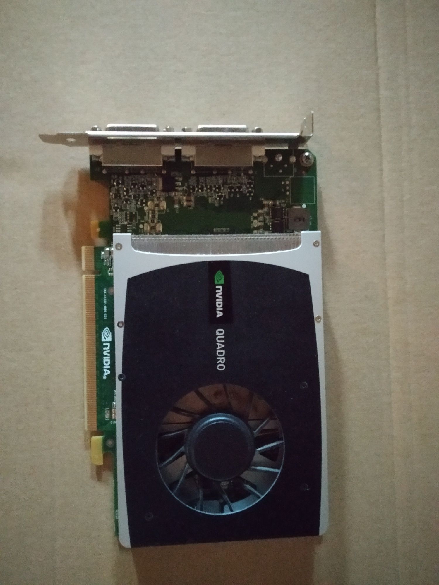 Placa vide nvidia guadro 2000D