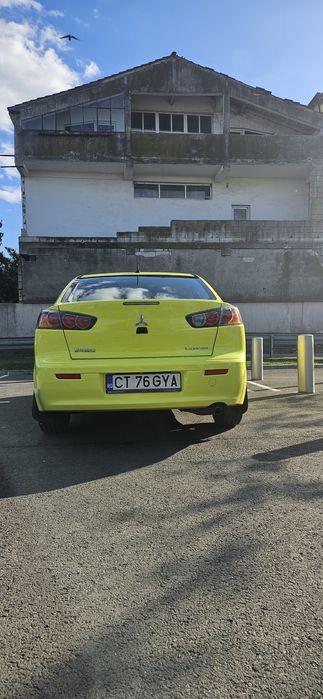 Mitsubishi Lancer 1.6 Benzina + GPL