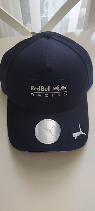 Șapcă Red Bull Racing F1 Puma Team Baseball Hat - Navy