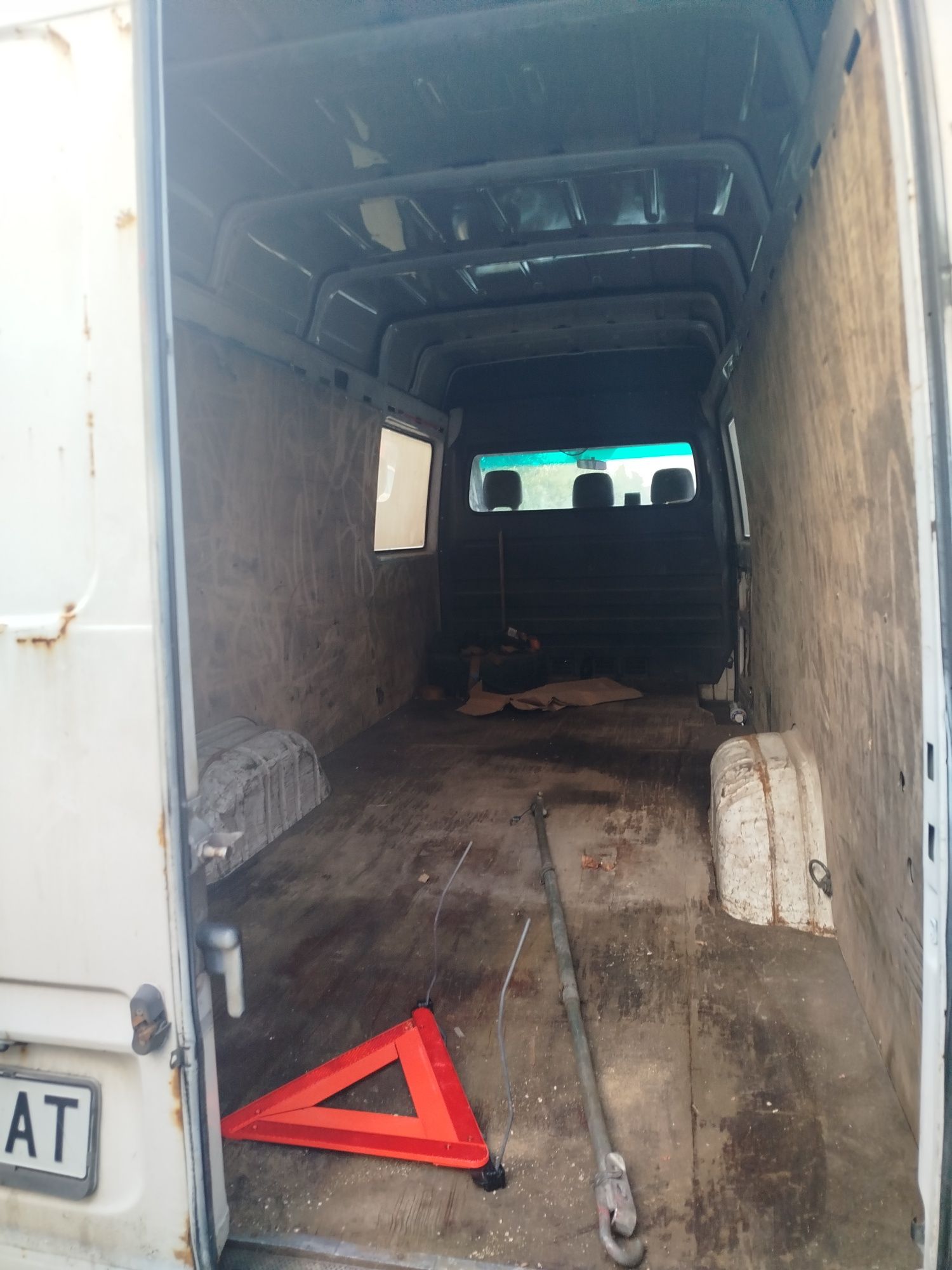 Mercedes sprinter 313 2.2cdi