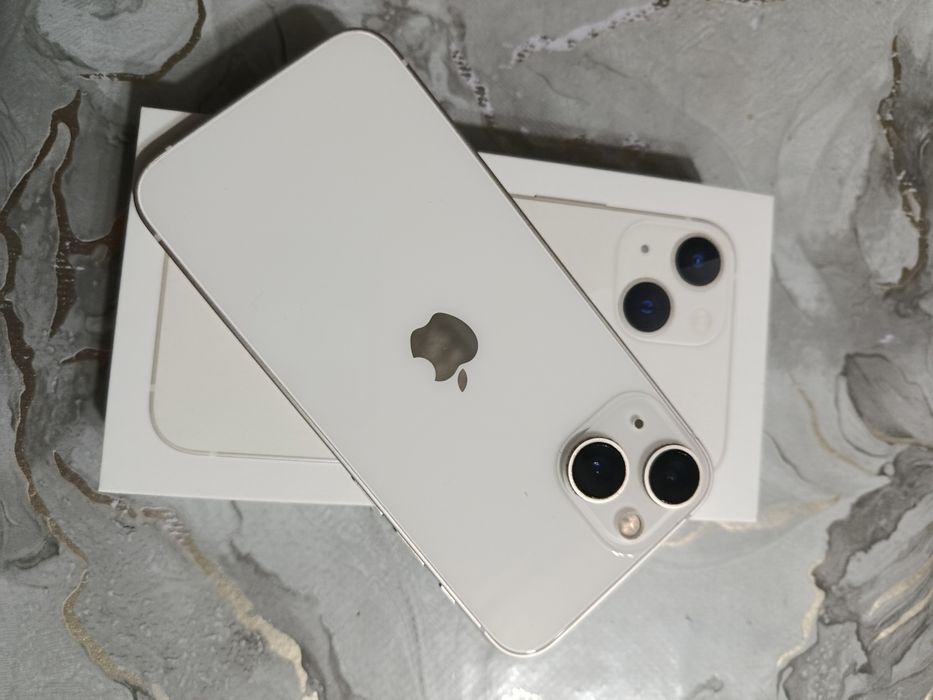 iPhone 13 mini 128Gb 85% ёмкость аккумулятора
