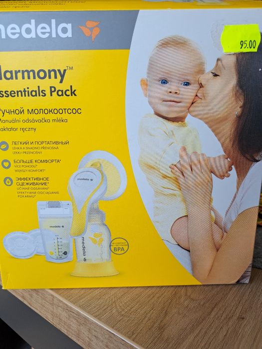 Ръчна помпа за кърма Medela