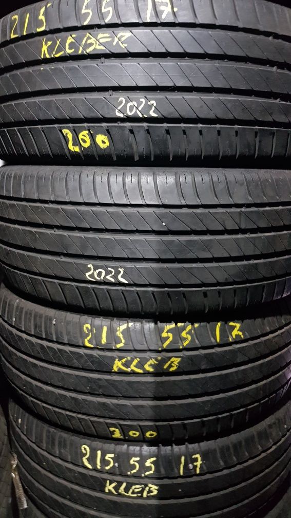 Anvelope 205 60 16 Bridgestone Good year Kleber