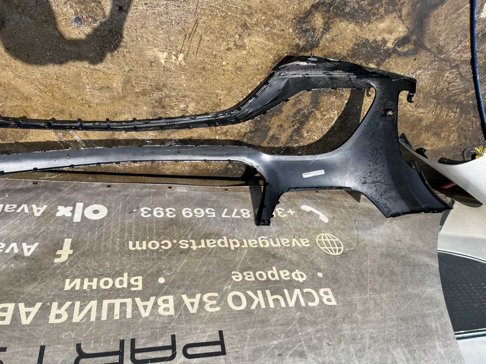 Броня Mercedes W167 AMG 19-