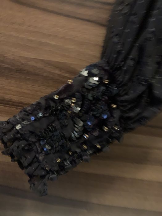 Bluza/cardigan de ocazie cu paiete