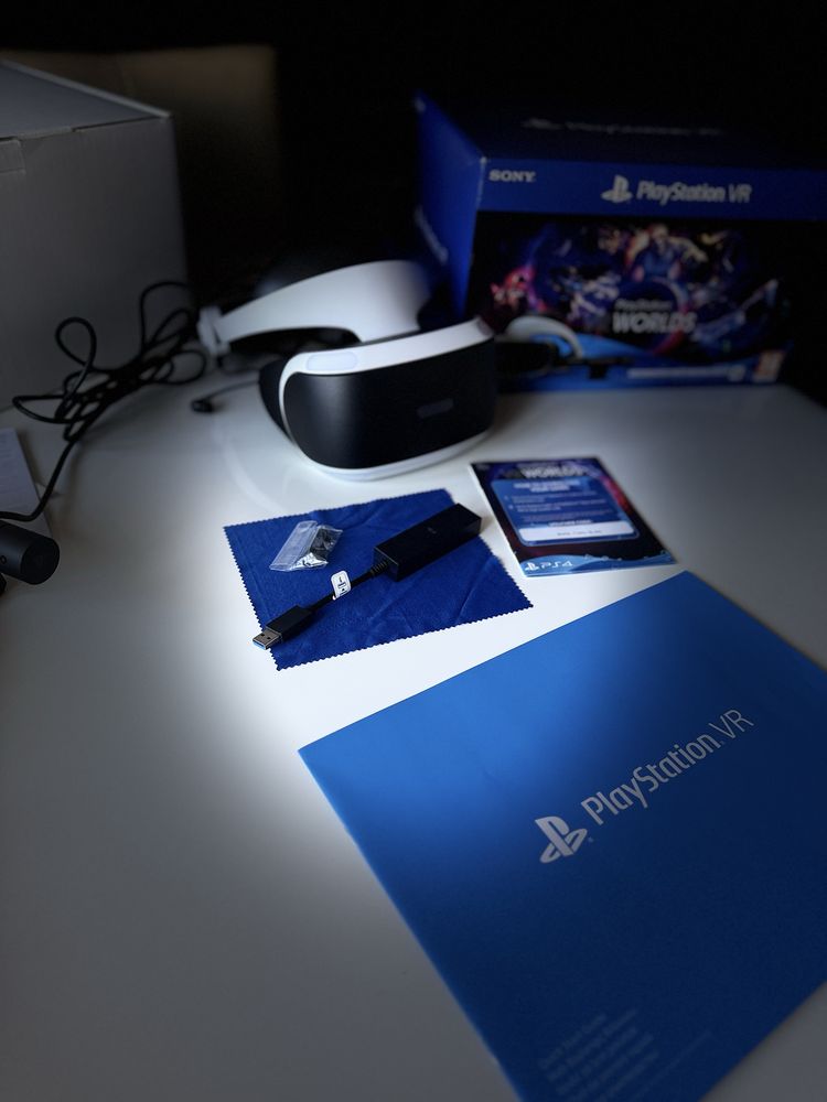 SONY PlayStation VR
