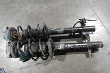 SET AMORTIZOARE FATA Fiat Ducato 3 Typ250 [2006 - 2011] Autoutilitara