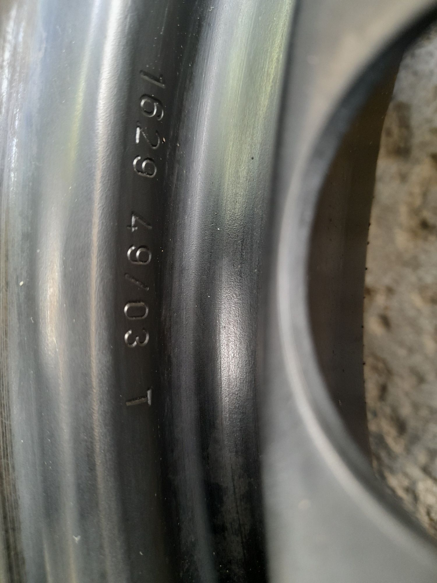 Roată Jeanta Rezerva Slim Subțire 115/90/R16 BMW E46 E90 E91 E87 E92