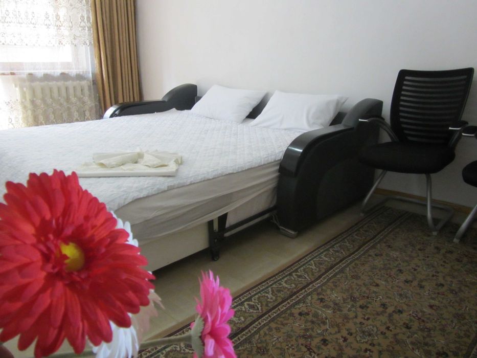 ТРЦ Глобус  Курмангазы - Жарокова