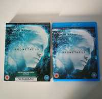 Blu Ray - Prometheus,Прометей