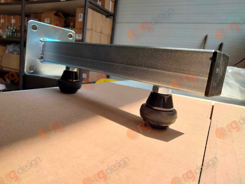 Ghidaj / Suport reglabil Porti Autoportante / Porti Culisante