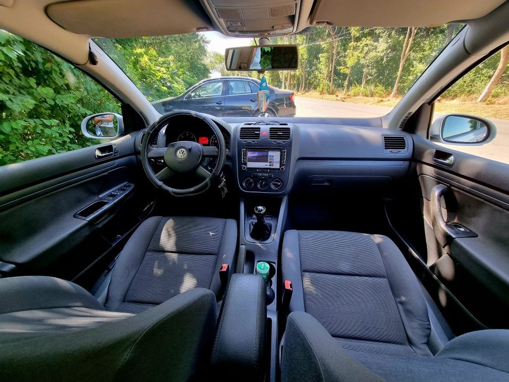 Volkswagen golf 5, an 2004