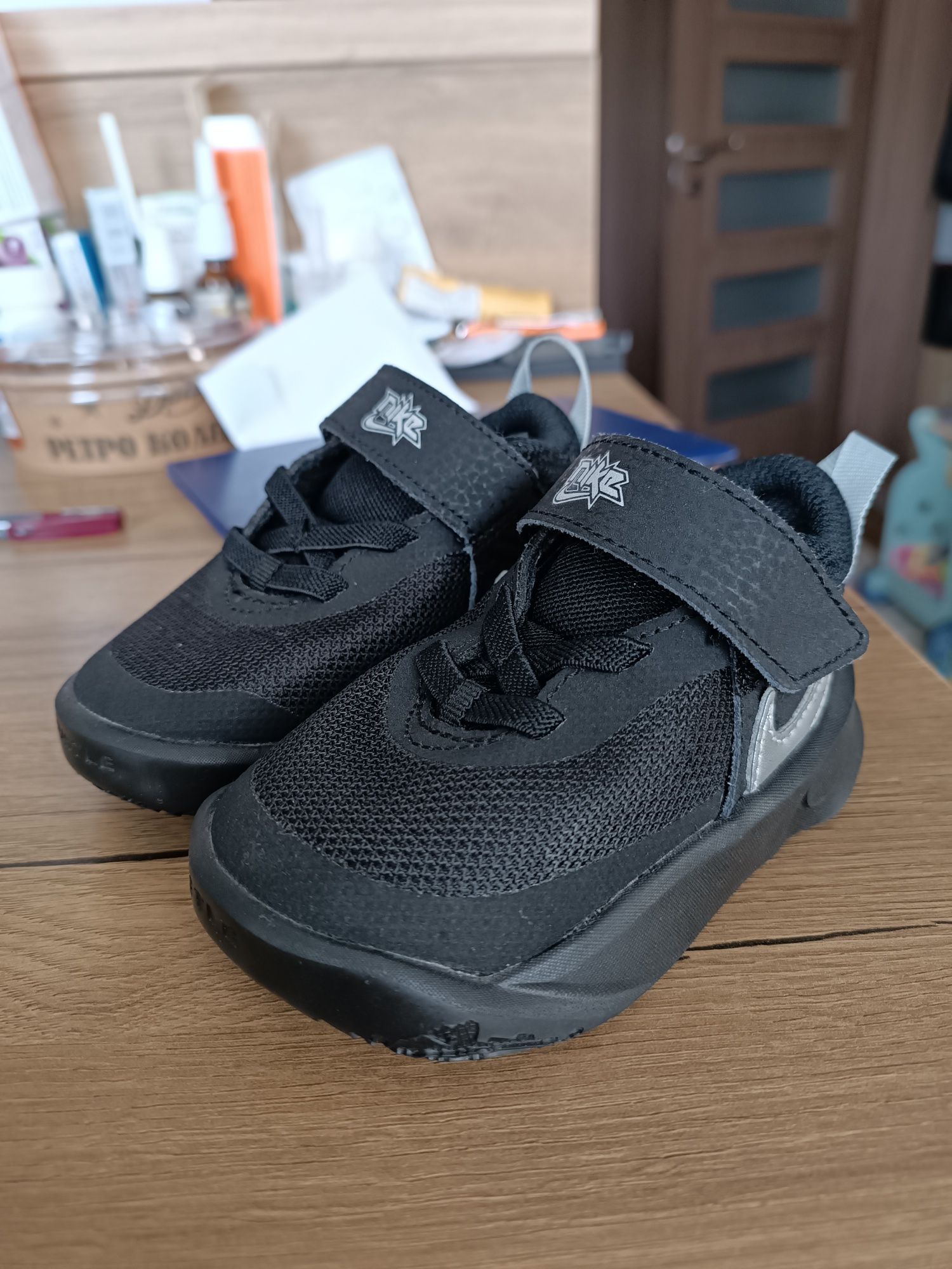Бебешки маратонки Nike