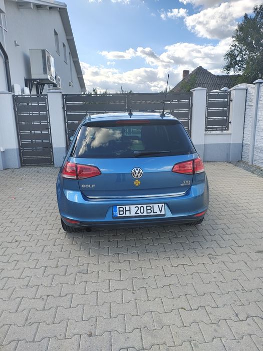 Vand WV Golf 7, 1.2 TSI