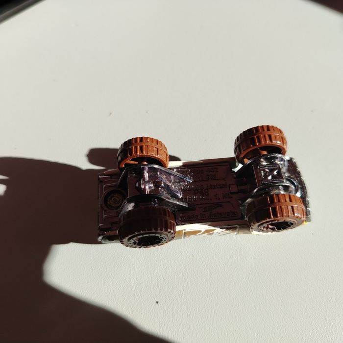 Hot wheels количка ретро