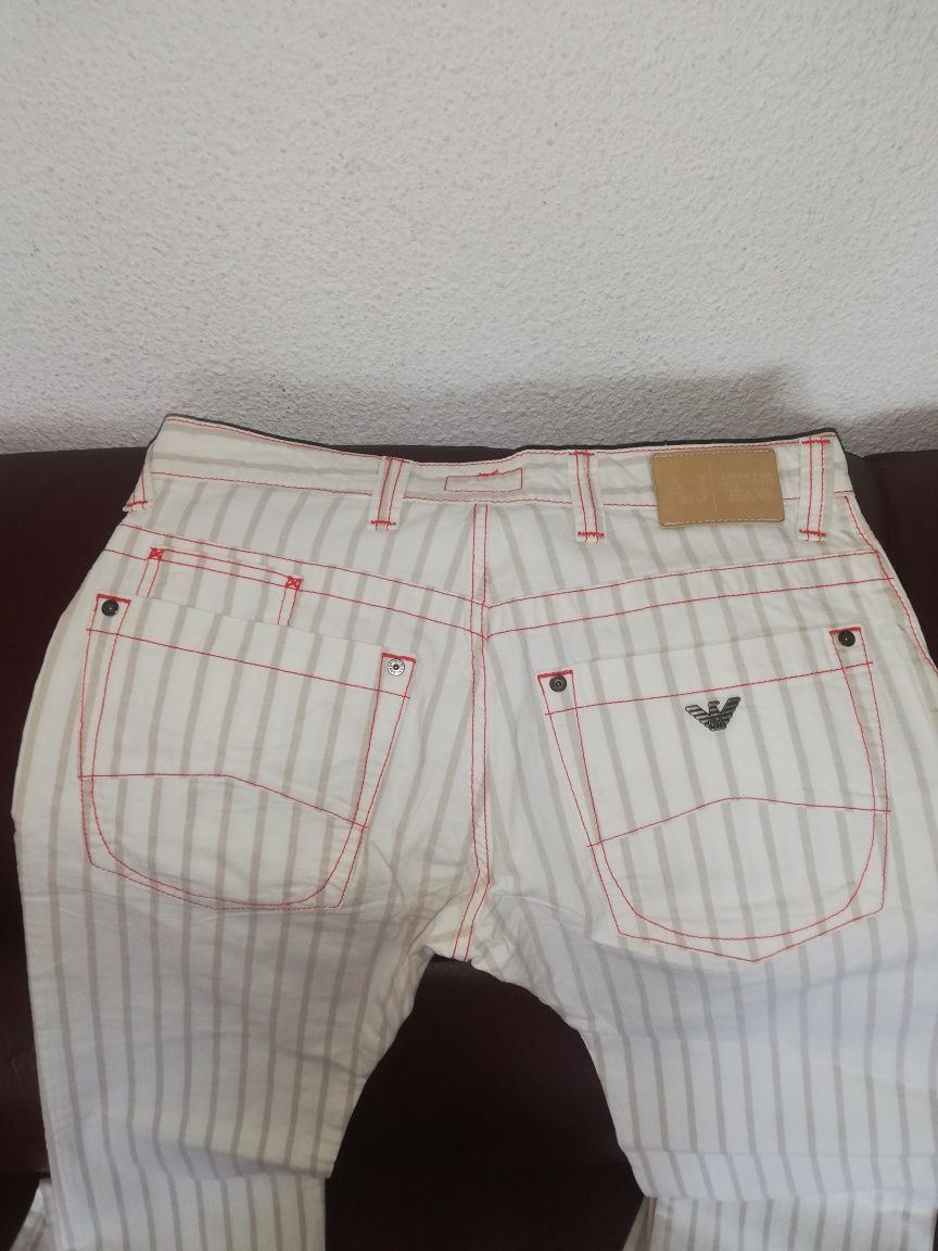 Pantaloni Armani Jeans Originali