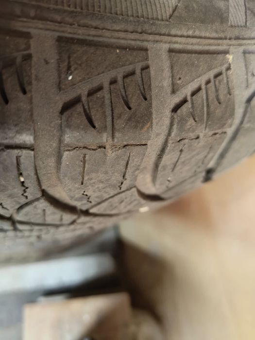 Jante+ anvelope 195/65