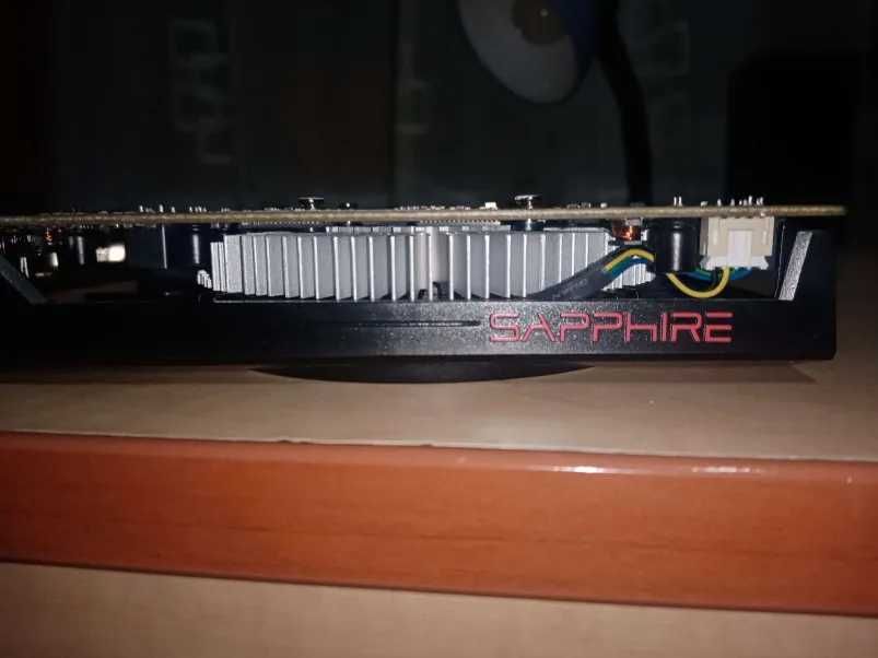 Sapphire radeon RX550