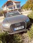 Vand audi a6 2015
